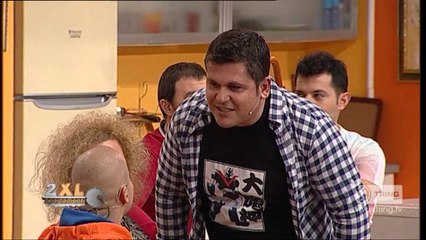 Apartamenti 2xl - 17.02.2013 (Cifti dhe ngacmuesit)