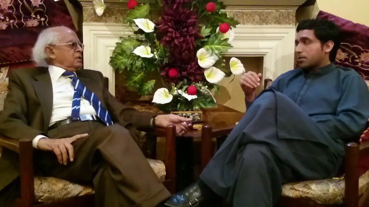 Archereye Interview with Ahmed Iqbal - Part 4