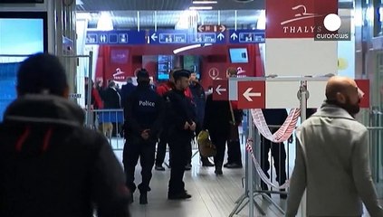 Alerte maximale maintenue à Bruxelles, une ville sur les nerfs