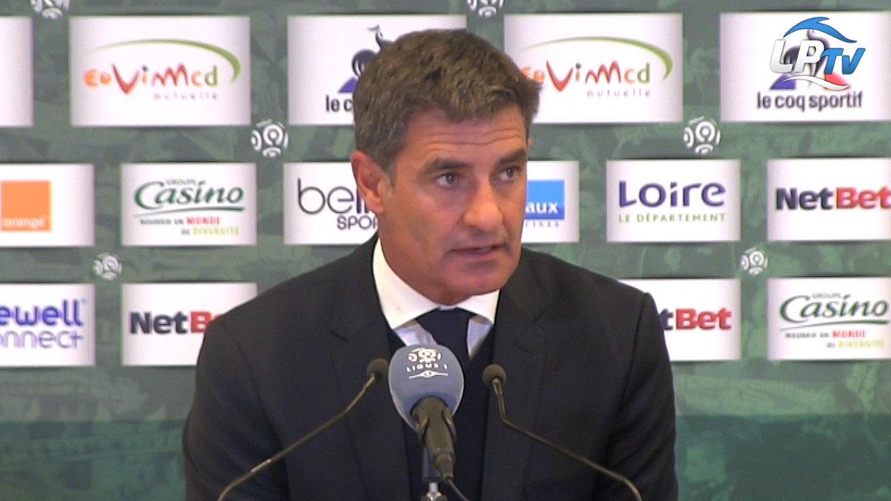 Michel : "Je suis heureux d'être leur entraineur"