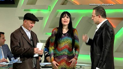 E diela shqiptare - TELEBINGO SHQIPTARE, 17 shkurt 2013