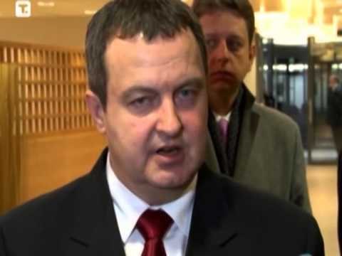 TAKIMI I RRADHES IVICA DAÇIÇ DHE HASHIM THAÇI TAKOHEN TE MARTEN NE BRUKSEL LAJM