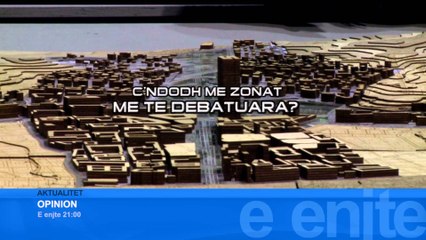 OPINION 'Lulzim Basha' - Të enjten, ora 21:00