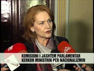Dade- Oketa: Panariti të shpjegojë "Memon" - Vizion Plus - News - Lajme
