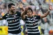 Relembre a goleada do Corinthians sobre o São Paulo no Brasileiro de 2015