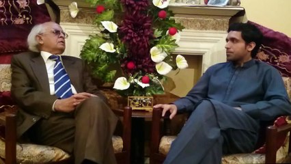 Archereye Interview with Ahmed Iqbal - Part 1