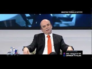 Opinion - MINISTRAT PERBALLE SHTYPIT - 18 shkurt 2013