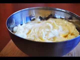 ★ Mayonnaise EXPRESS et INRATABLE ★ - 750 Grammes