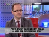 Bushati për memon amerikane - Vizion Plus - News - Lajme