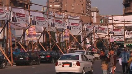 إقبال هزيل في الجولة الثانية للانتخابات البرلمانية المصرية