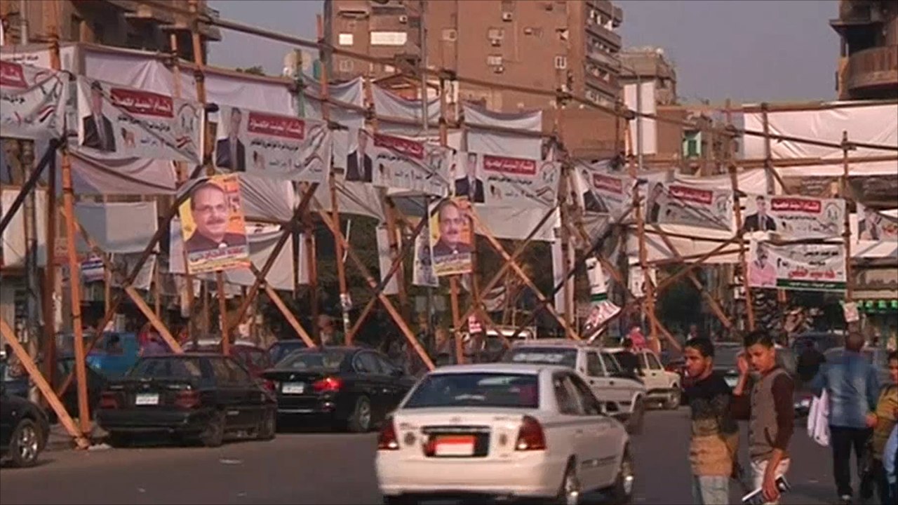 إقبال هزيل في الجولة الثانية للانتخابات البرلمانية المصرية