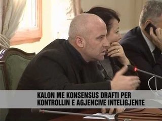 Mbikëqyrja e Shërbimeve Sekrete - Vizion Plus - News - Lajme