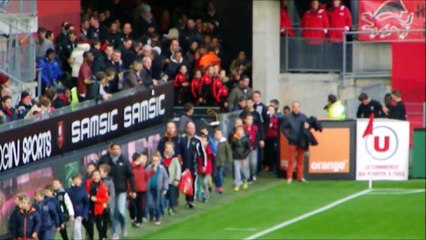 22/11/15 : SRFC-FCGB : 350 participants de la PivCup