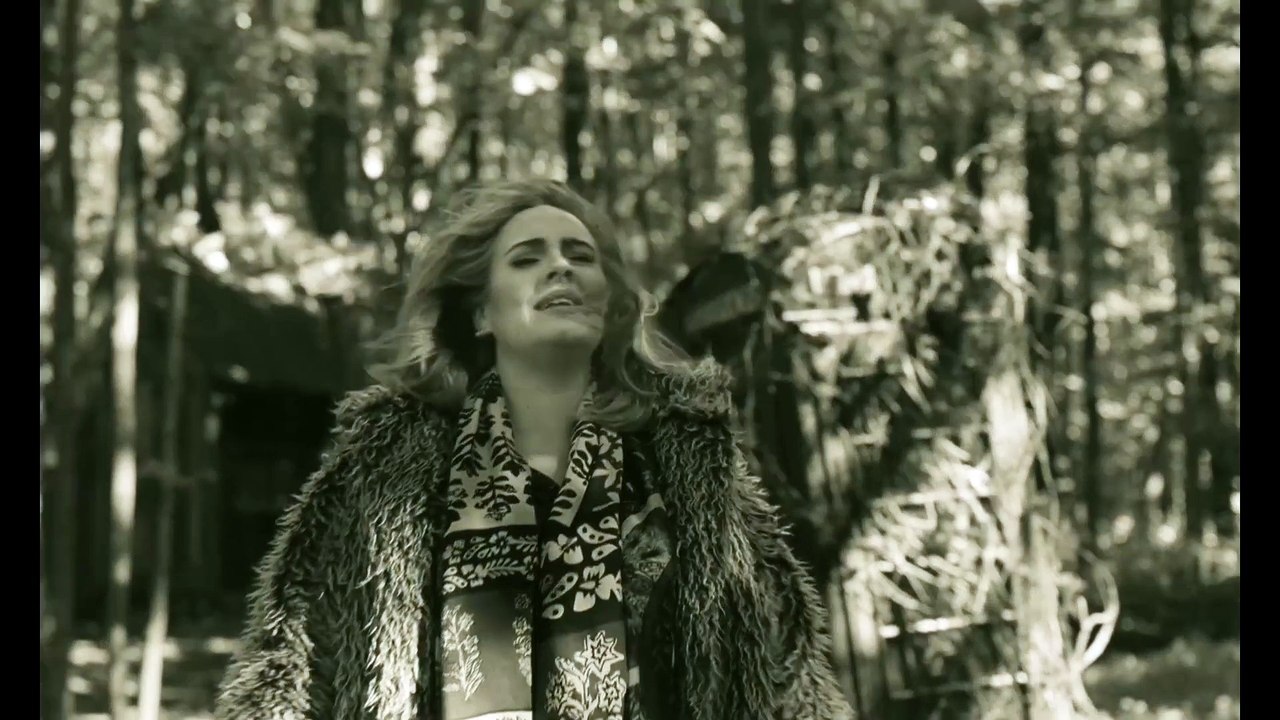 Hello [Dark Intensity Radio Edit - Edited] - Adele