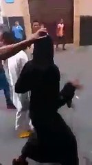 Girl in Hijab insulted by idiots