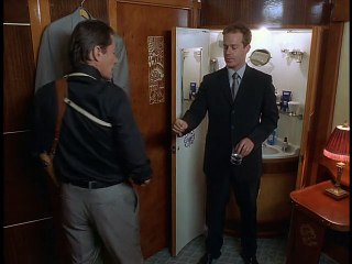 Assassinato no Expresso Oriente - parte 4