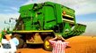Modern machines agriculture john deere tractors in action compliation, modern farming tech