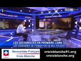 croix blanche Essonne - itélé 21h30 22112015