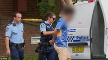 Baby boy fighting for life after being beaten, burned in Sydney