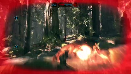 STAR WARS™ Battlefront™_Carrier assault mendor pt3