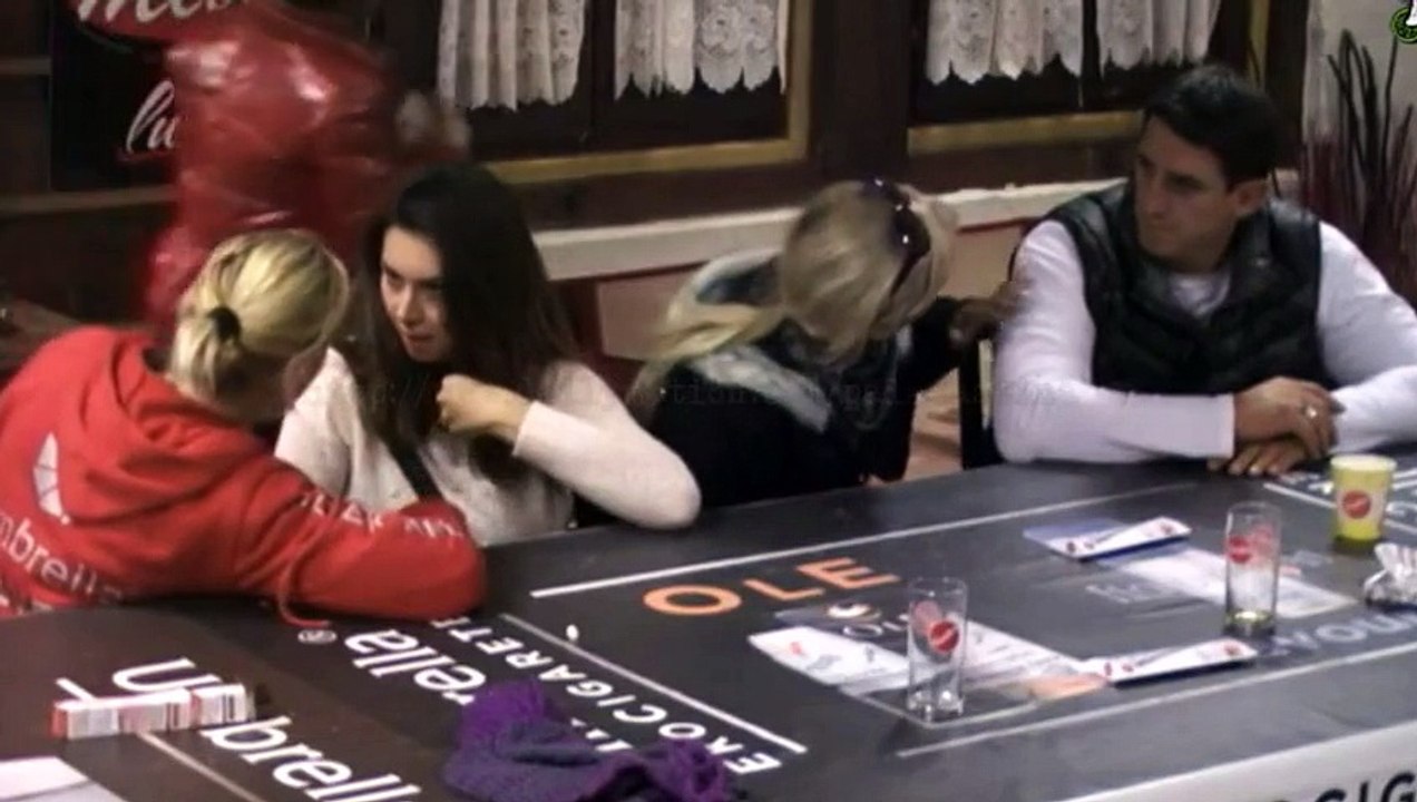 Farma 6 | Kristijan napao i izvrijedjao Medenicu [23. 11. 2015.]