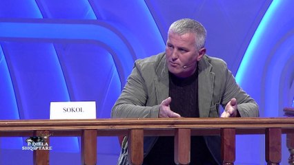 E diela shqiptare - SHIHEMI NE GJYQ, 17 shkurt 2013