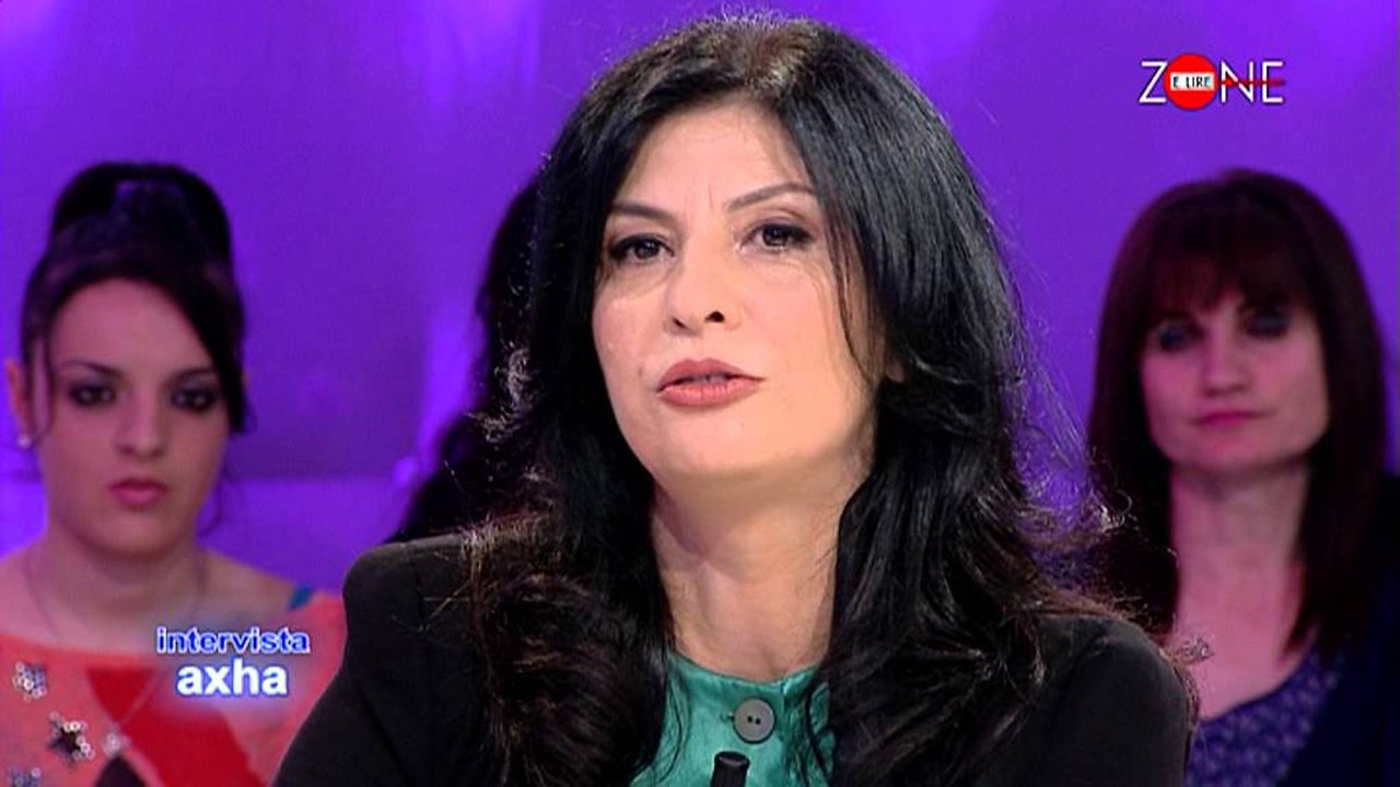 Zone e Lire - JOZEFINA TOPALLI (22 shkurt 2013)