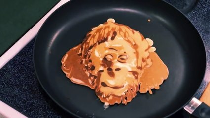 Chỉ là bánh thôi mà, có cần tài đến vâỵ không