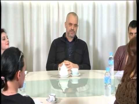 Rama shpjegon programin - Vizion Plus - News - Lajme