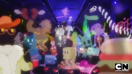 The Amazing World of Gumball - Halloween (Preview) Clip 1