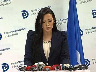 REAGON PD RAMA BERI GJITHCKA TU MOHONTE LEVIZJEN E LIRE SHQIPTAREVE LAJM