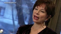 Isabel Allende: Isabel Allende: He fingido muchos orgasmos a lo largo de mi vida- Al Rincón