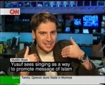 سامي يوسف في مقابلة مع CNN