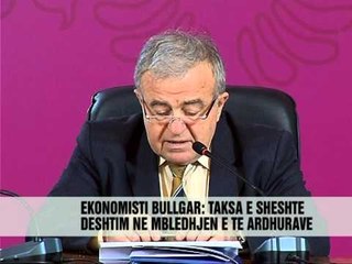 Takse e sheshte apo progresive? - Vizion Plus - News - Lajme