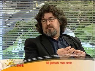 Dita Ime - Vizion Plus - Daily Show 02/25/13 Pj.1