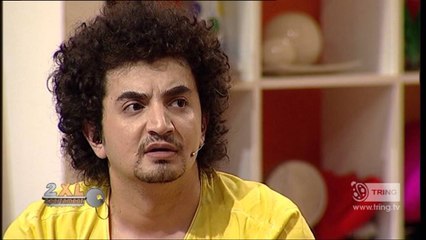 Apartamenti 2xl - 24.02.2013 (Floriana Garo -Takimet ne erresire)