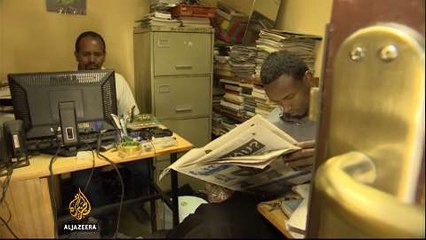Ethiopia's media freedoms restricted as economy grows