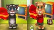 ABC song - Talking Tom ABC Songs for children - Nursery Rhymes songs for baby