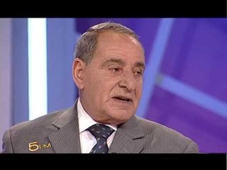 Ora 5 PM - 26 Shkurt 2013 Pj.2 - Vizion Plus - Talk Show