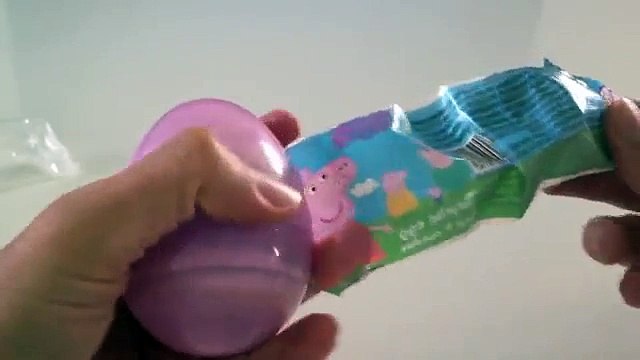 huevos Peppa Pig Surprise Egg Peppa Pig Eggs Huevos Sorpresa Peppa Pig Juguetes Toy Videos toy