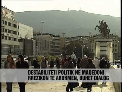 SHBA-BE: Zgjidhni krizën! - Vizion Plus - News - Lajme