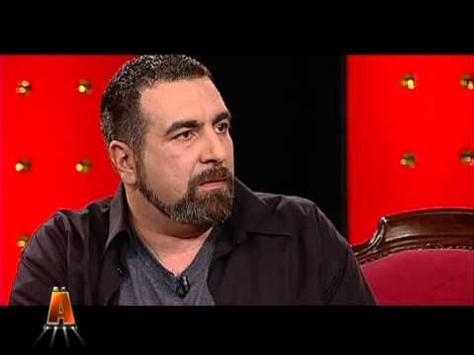 A Show - Fisnik Ismaili - 26 Shkurt 2013 Pj.1 - Vizion Plus - Talk Show