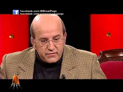 A Show - Kastriot Cipi - 26 Shkurt 2013 Pj.2 - Vizion Plus - Talk Show