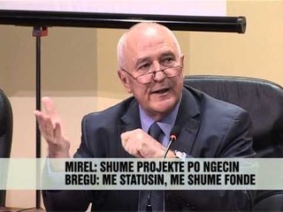 BE, shqetësim për projektet - Vizion Plus - News - Lajme