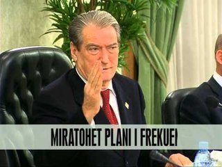 Miratohet plani i frekuencave - Vizion Plus - News - Lajme