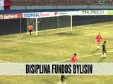 Disiplina fundos Bylisin - Vizion Plus - News - Lajme