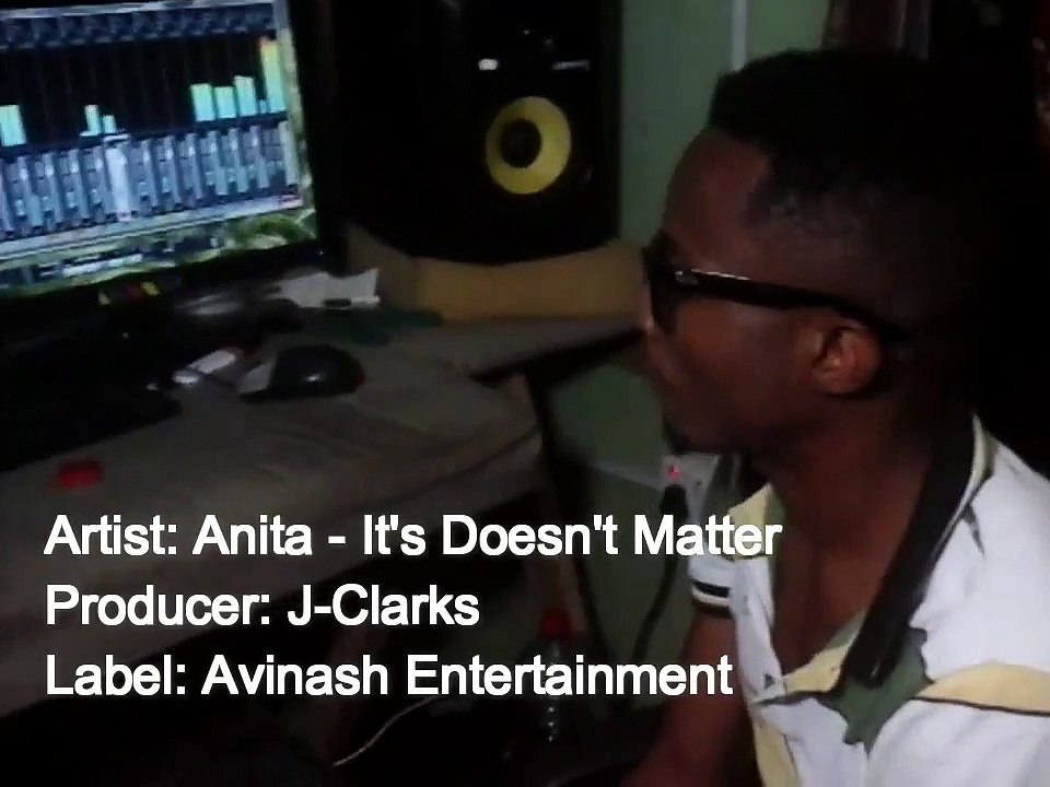Anita   It Doesn't Matter