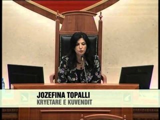 Ruçi-Topalli, debat për privatizimet - Vizion Plus - News - Lajme