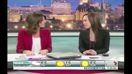 Funniest On-Air Bloopers