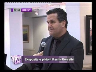 ZIP - 28 Shkurt 2013 Pj.2 - Vizion Plus - Talk Show